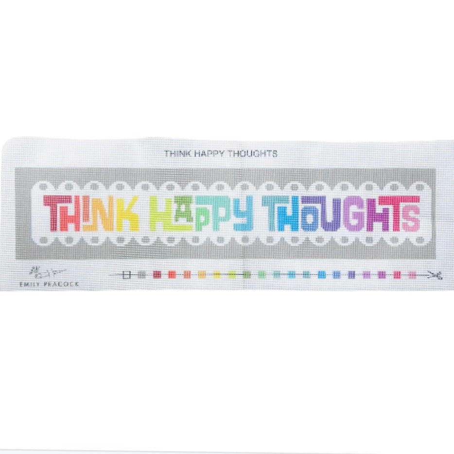 Think Happy Thoughts