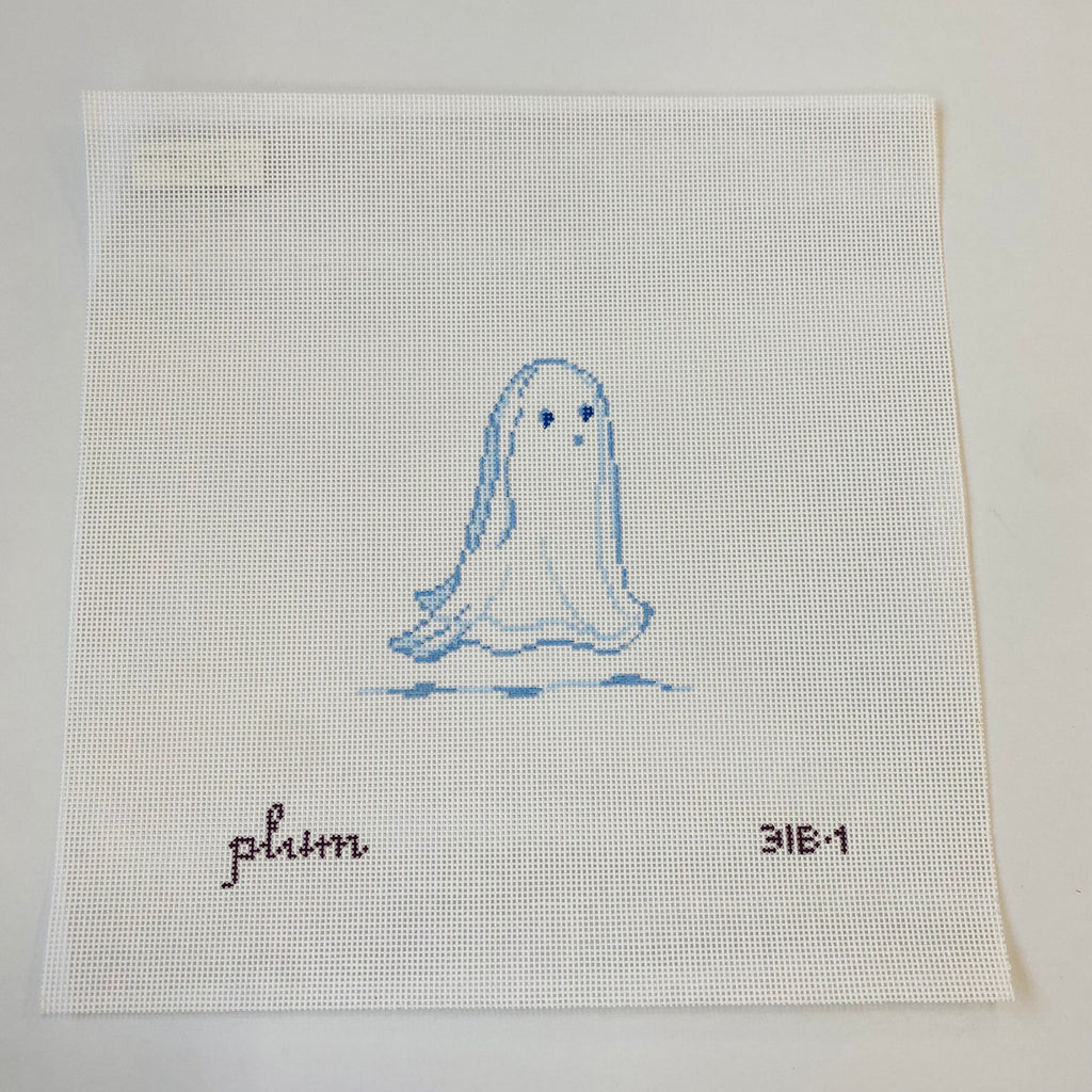 Ghost #1 Boo and White Collection Canvas