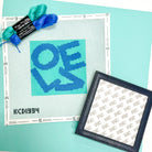 Lovevolve Frame Kit - KC Needlepoint