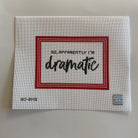 Dramatic Canvas - KC Needlepoint