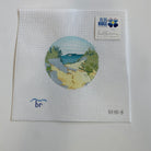 Sleeping Bear Dunes Canvas - KC Needlepoint