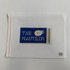 The Nautilus Matchbook Canvas - KC Needlepoint