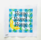 Home Sweet Home Canvas - KC Needlepoint