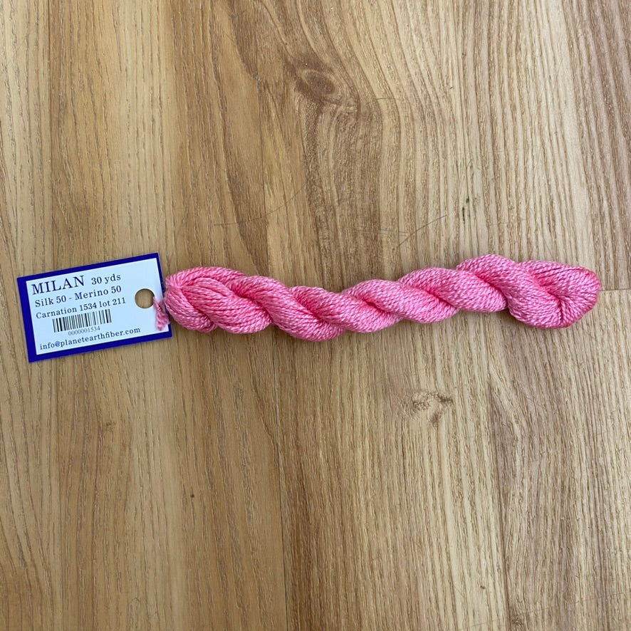 Milan Skein 1534 Carnation - KC Needlepoint