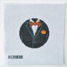 Halloween Jacket Canvas - KC Needlepoint