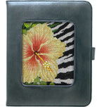 Leather Ipad Cover - KC Needlepoint