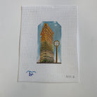 Flatiron Canvas - KC Needlepoint