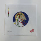 Mari Lwyd Canvas - KC Needlepoint