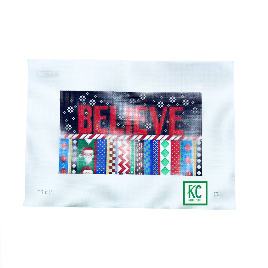 Believe Canvas