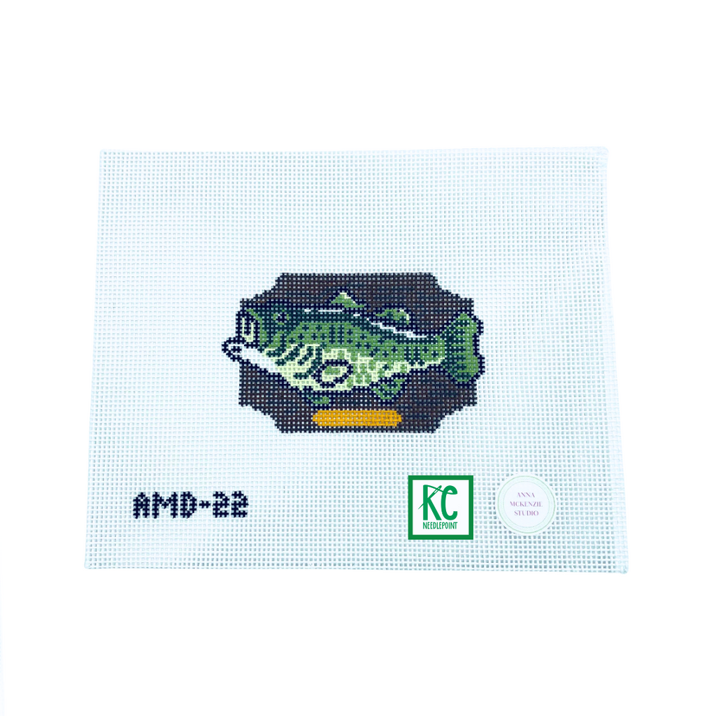 Billy Bass Fish Canvas