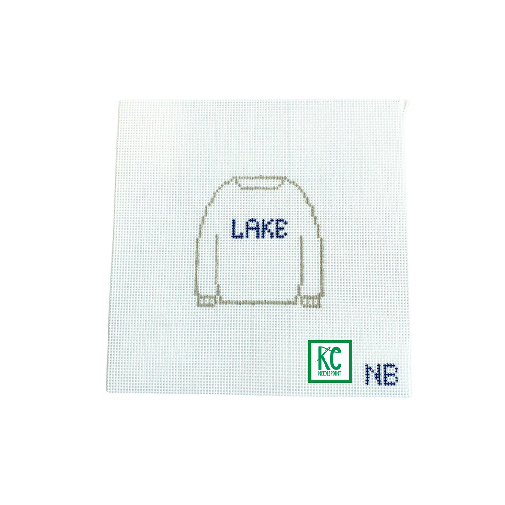 Lake Sweater Canvas