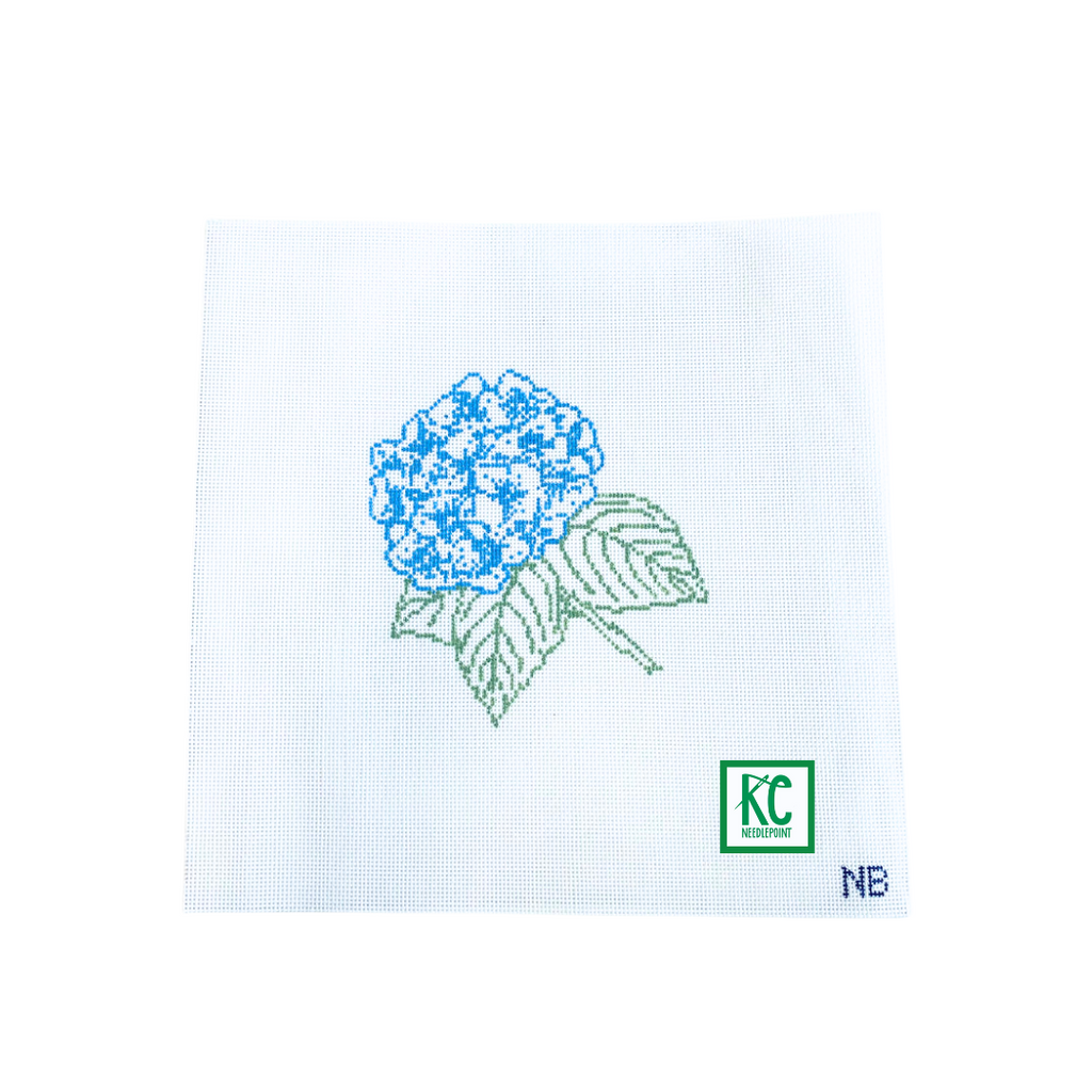 Hydrangea Canvas