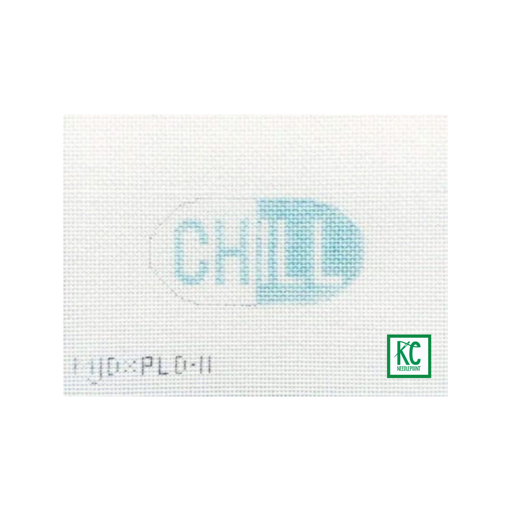 Mini Chill Pill Canvas