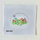 Frog Prince Canvas - KC Needlepoint