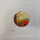 Fall Hills Canvas - KC Needlepoint