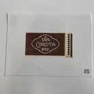 Via Carota Matchbook Canvas - KC Needlepoint