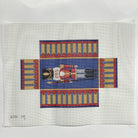 Nutcracker Guard Brick Cover - KC Needlepoint