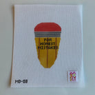 For Honest Mistakes Canvas - KC Needlepoint