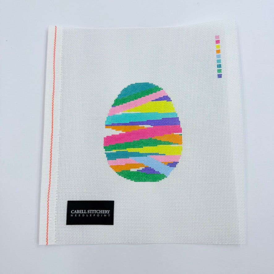 Stackable Easter Egg Canvas