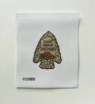 Scout Ranch Philmont Canvas - KC Needlepoint