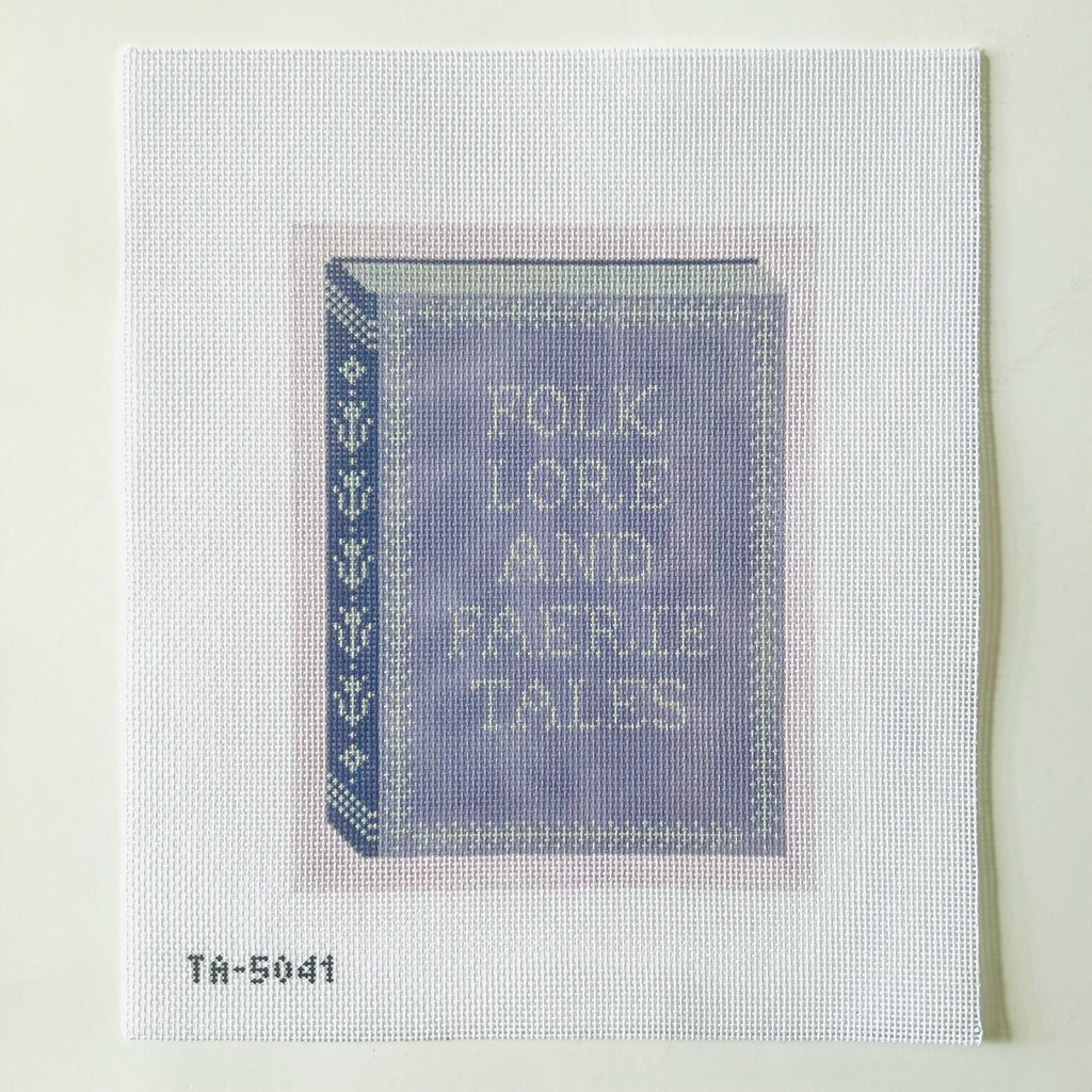 Folklore and Faerie Tales Canvas