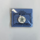 Sand Dollar Needle Minder - KC Needlepoint