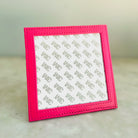 Leather Self Finishing Frame - KC Needlepoint