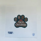 Furst Christmas Canvas - KC Needlepoint