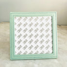 Leather Self Finishing Frame - KC Needlepoint