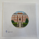 Kensington Palace Canvas - KC Needlepoint