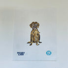 Golden Doodle Canvas - KC Needlepoint