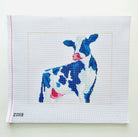 Blueberry Milk Canvas - KC Needlepoint