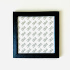 Leather Self Finishing Coaster - KC Needlepoint