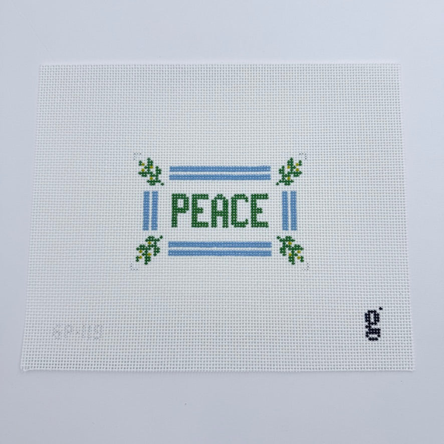 Peace Canvas