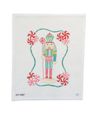 Sweets Nutcracker Canvas - KC Needlepoint