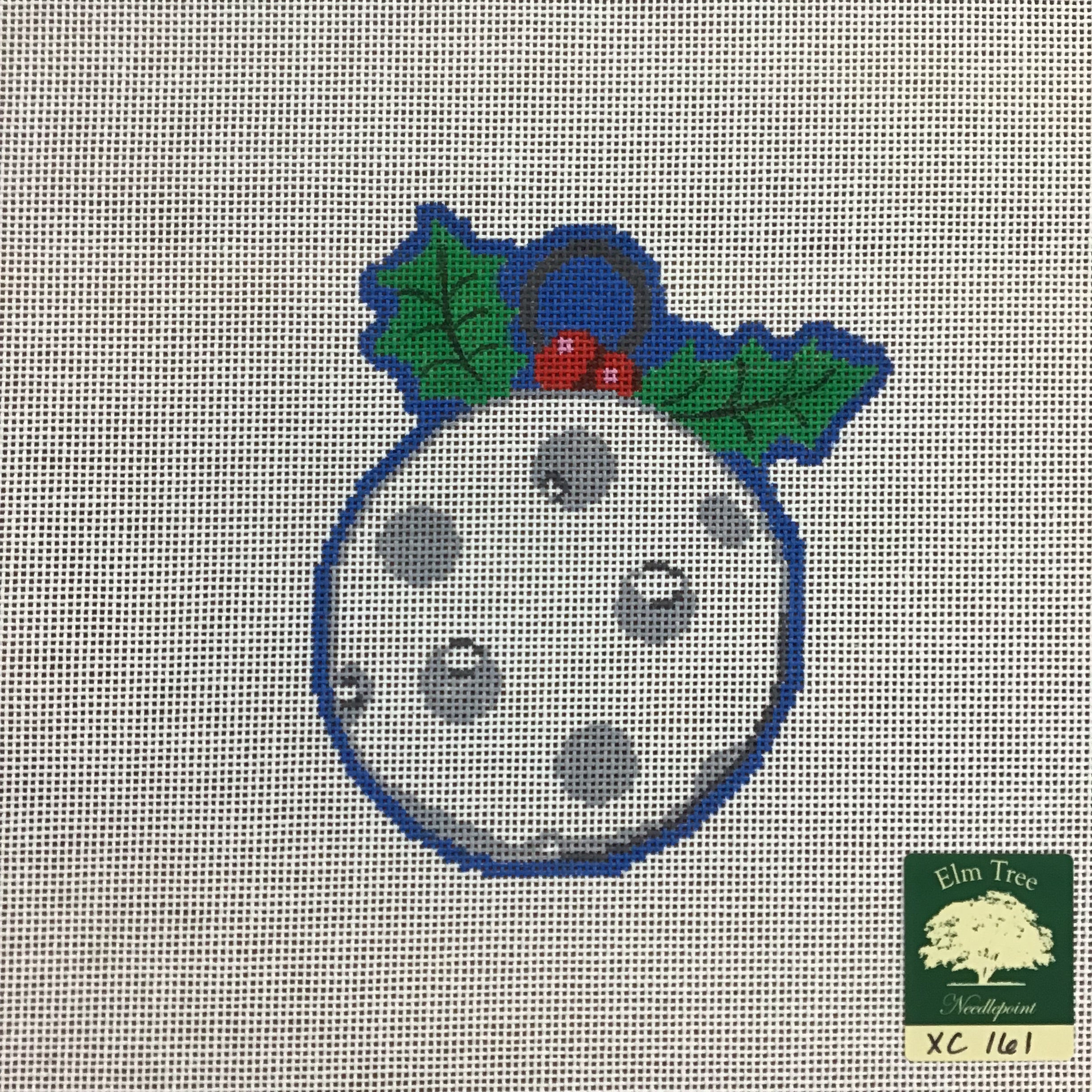 Pickleball Canvas - KC Needlepoint