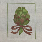 Artichoke Canvas - KC Needlepoint