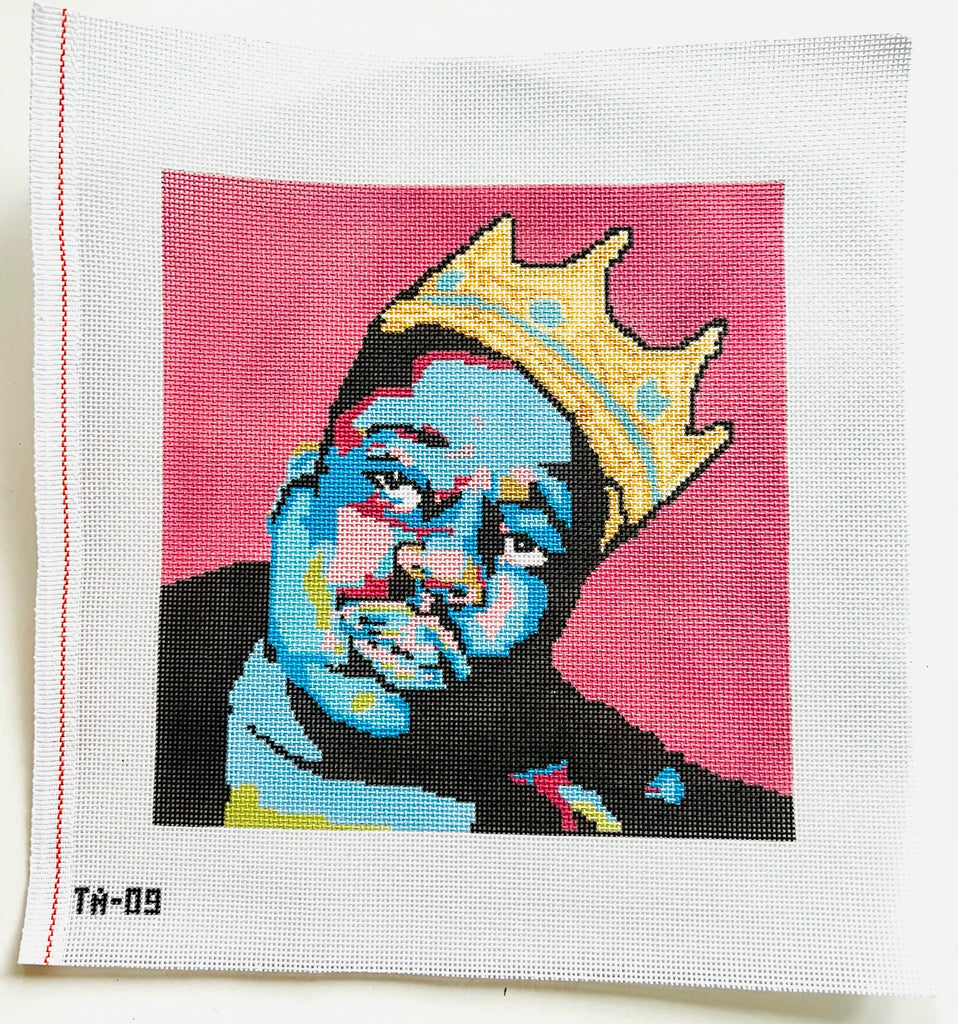 Biggie Smalls Canvas