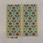 Tulip Eyeglass Case Canvas - KC Needlepoint