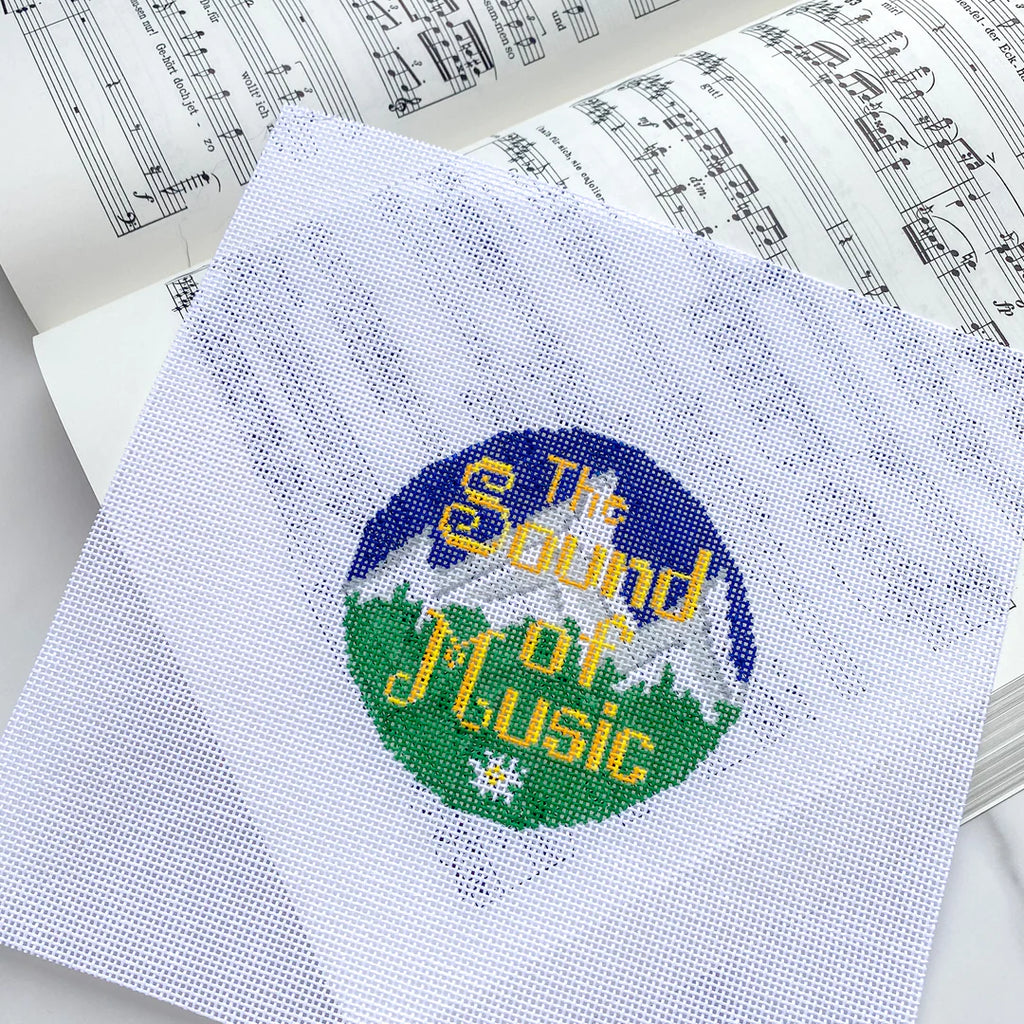 Needlepoint. A Modern Stitch Directory in 50 Cards - Apollo