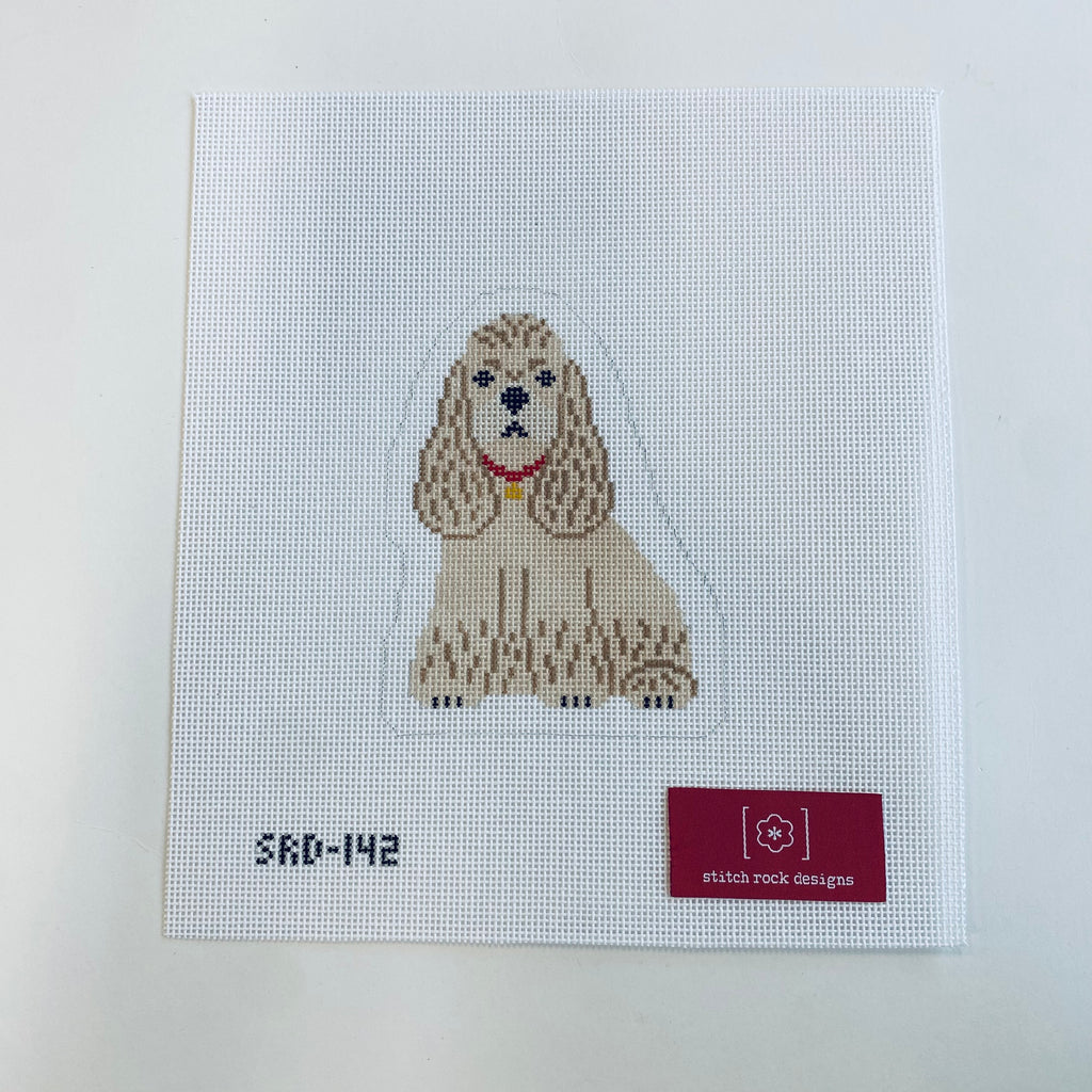 Cocker Spaniel Canvas