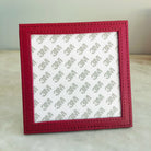 Leather Self Finishing Frame - KC Needlepoint