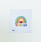 Teacher Canvas - KC Needlepoint