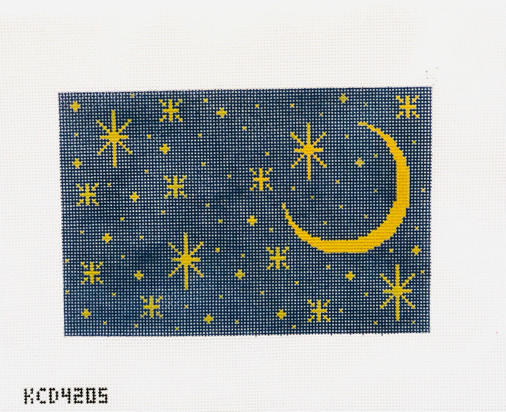 Celestial Clutch Canvas