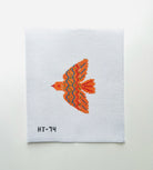 Yellow Bird Canvas - KC Needlepoint