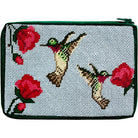 Hummingbird Purse Kit - KC Needlepoint