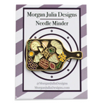 Charcuterie Board Needle Minder - KC Needlepoint