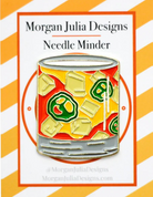 Spicy Margarita Needle Minder - KC Needlepoint