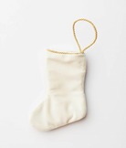 Champagne Toast Bauble Stocking - KC Needlepoint