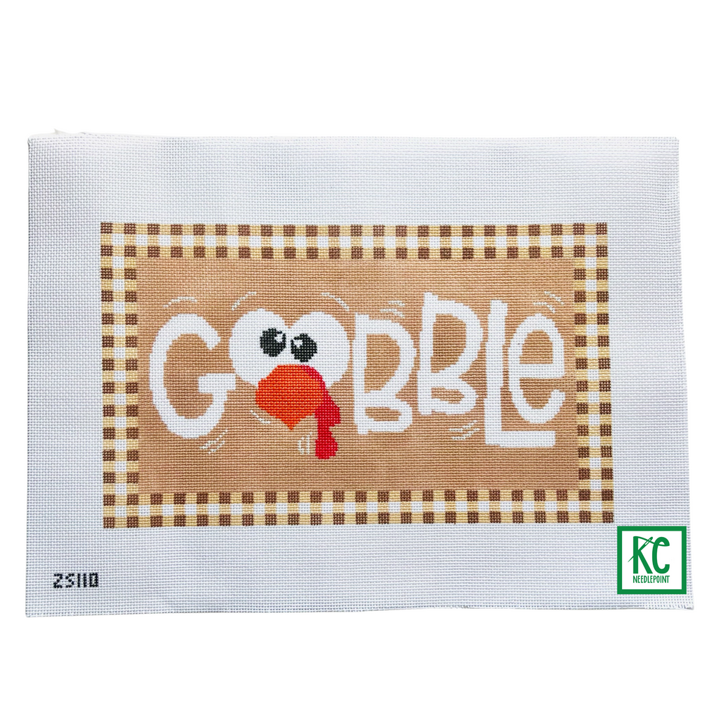 Gobble Canvas